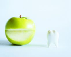 歯の自然治癒力